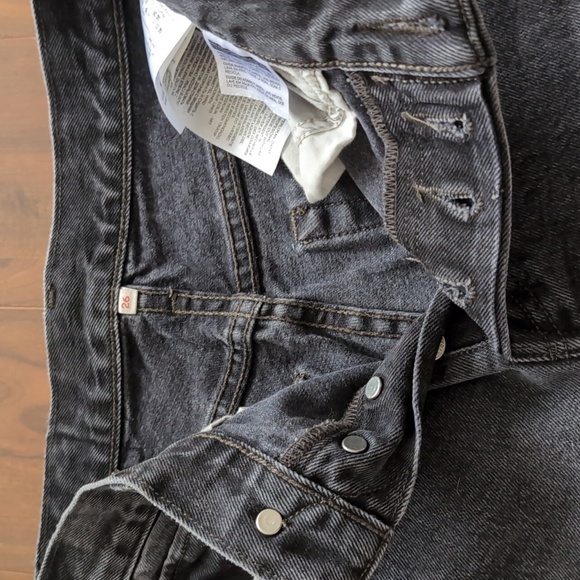 Levi's Charcoal jeans - Picture 4 of 11
